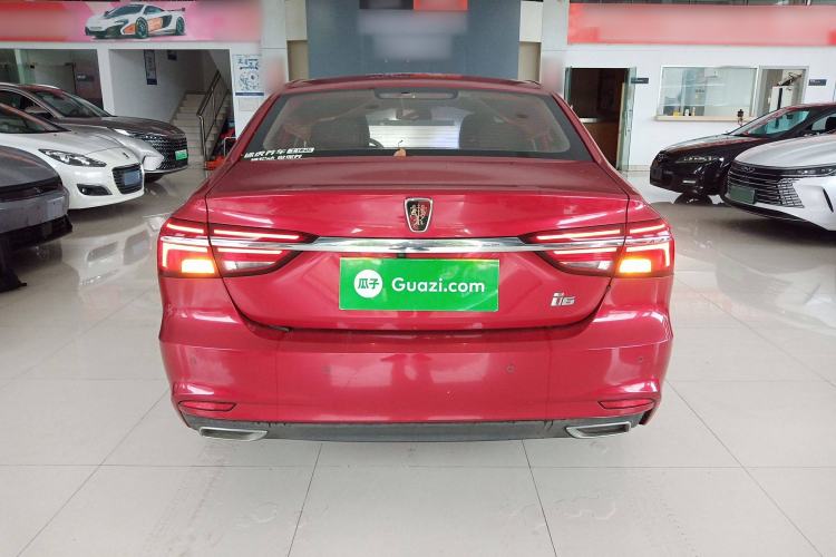 Used Roewe i6 2018 20T Automatic Flagship Edition Rear