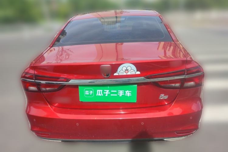 Used Roewe i6 2018 20T Automatic Flagship Edition Rear