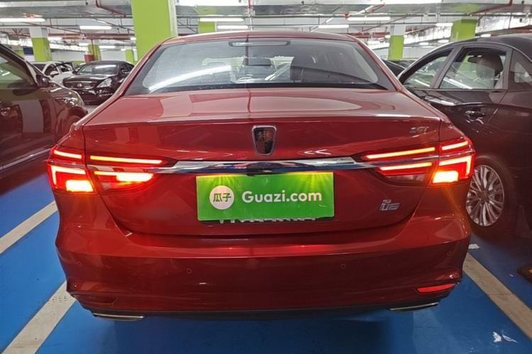 Used Roewe i6 2018 20T Automatic Flagship Edition Rear