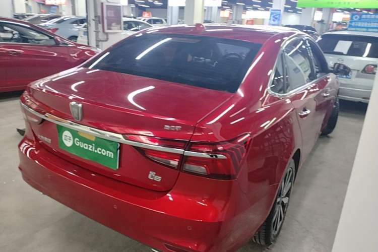 Used Roewe i6 2018 20T Automatic Flagship Edition Rear Right 45 Deg