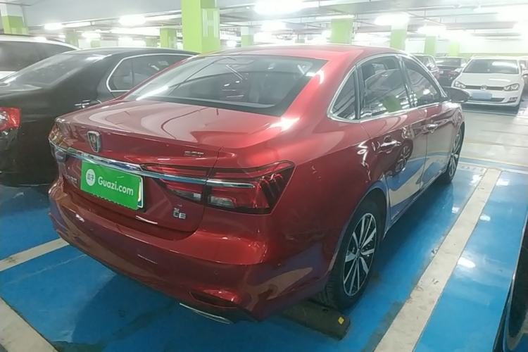 Used Roewe i6 2018 20T Automatic Flagship Edition Rear Right 45 Deg