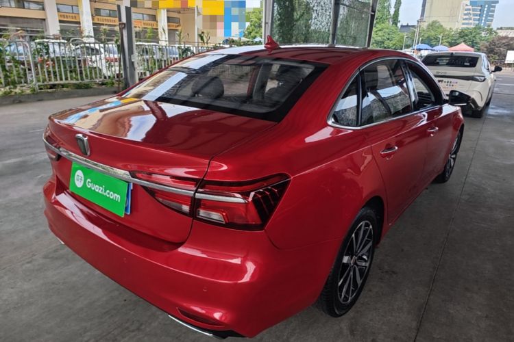 Used Roewe i6 2018 20T Automatic Flagship Edition Rear Right 45 Deg