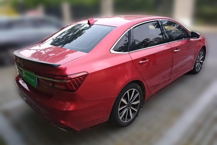 Used Roewe i6 2018 20T Automatic Internet Smart Edition Rear Right 45 Deg