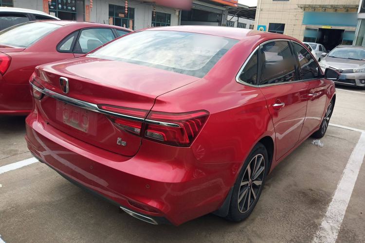 Used Roewe i6 2018 20T Automatic Flagship Edition Rear Right 45 Deg