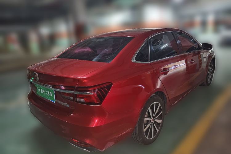 Used Roewe i6 2018 16T Automatic Internet Smart Edition Rear Right 45 Deg
