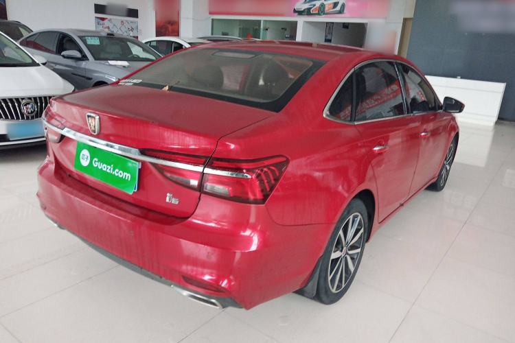 Used Roewe i6 2018 20T Automatic Flagship Edition Rear Right 45 Deg