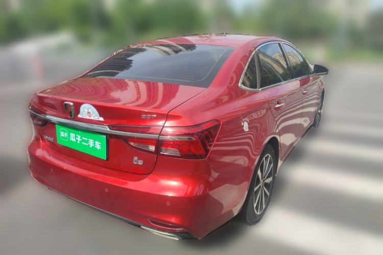Used Roewe i6 2018 20T Automatic Flagship Edition Rear Right 45 Deg