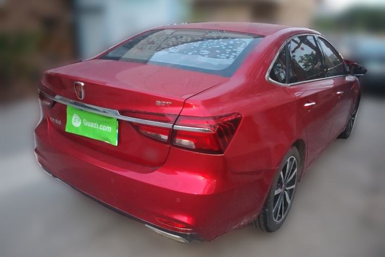 Used Roewe i6 2018 20T Automatic Flagship Edition Rear Right 45 Deg