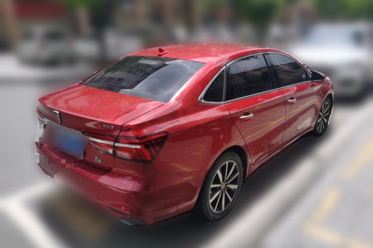 Used Roewe i6 2018 20T Automatic Flagship Edition Rear Right 45 Deg