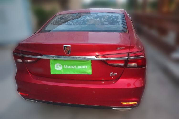 Used Roewe i6 2018 20T Automatic Flagship Edition Rear