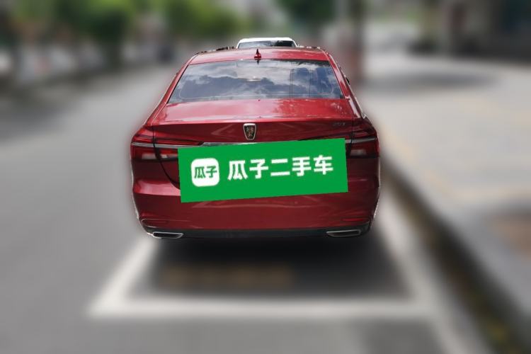 Used Roewe i6 2018 20T Automatic Flagship Edition Rear