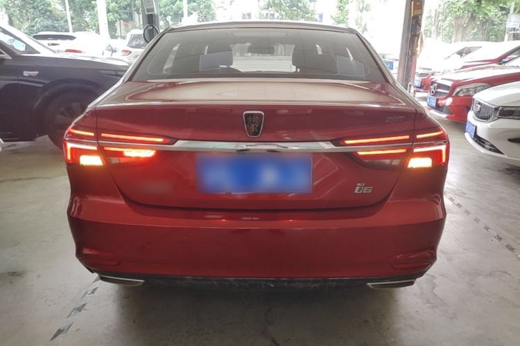 Used Roewe i6 2018 20T Manual Luxury Edition Rear