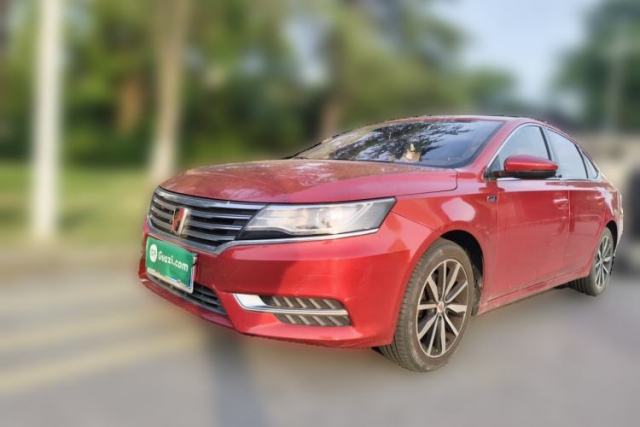 Used Roewe i6 2018 20T Automatic Internet Smart Edition