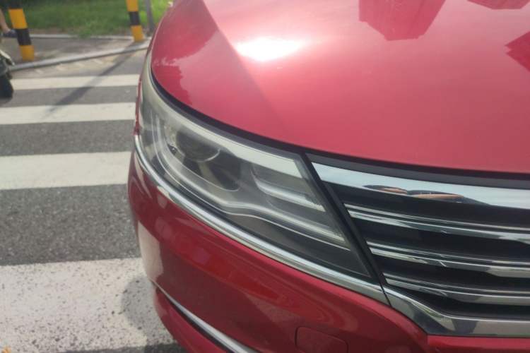 Used Roewe i6 2018 20T Automatic Flagship Edition Right Front Headlight