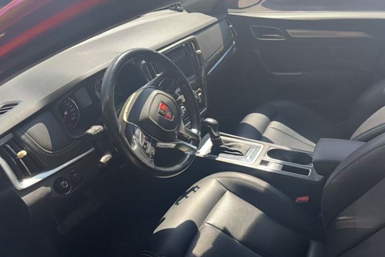 Used Roewe i6 2018 20T Automatic Flagship Edition Right Front Seat