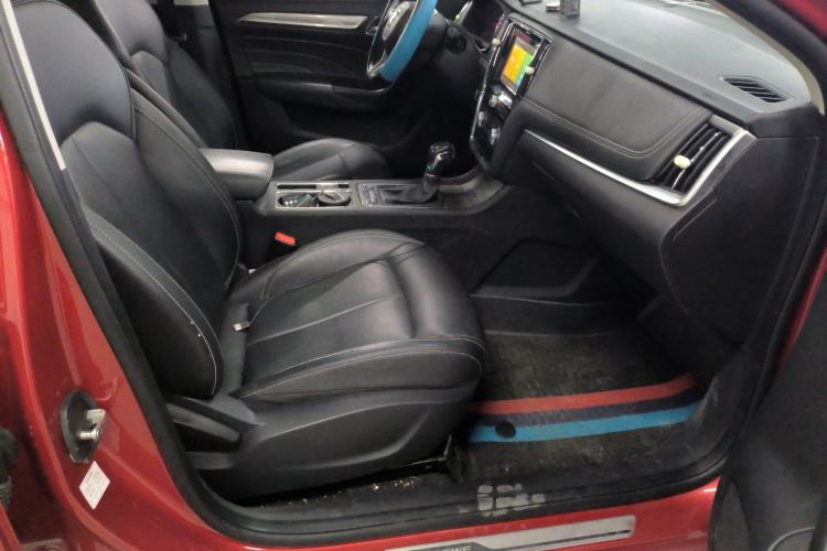 Used Roewe i6 2018 20T Automatic Flagship Edition Right Front Seat