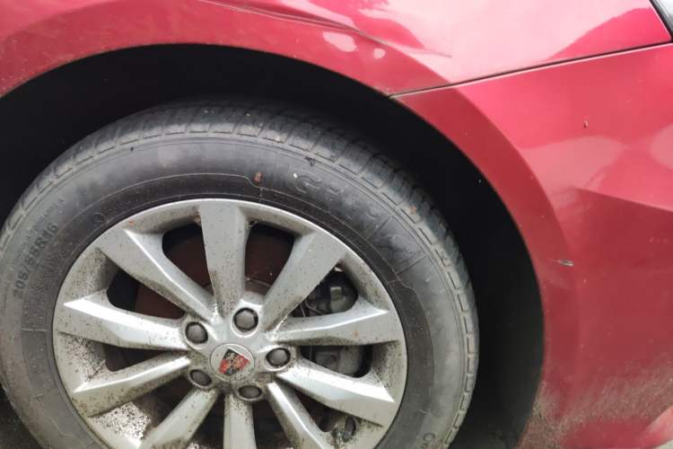 Used Roewe i6 2018 20T Manual Luxury Edition Right Front Wheel Hub