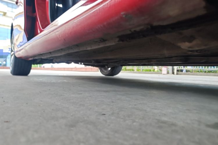 Used Roewe i6 2018 20T Automatic Flagship Edition Right Side Sill