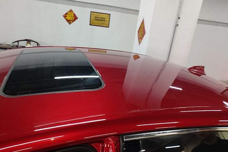 Used Roewe i6 2018 20T Automatic Flagship Edition Roof