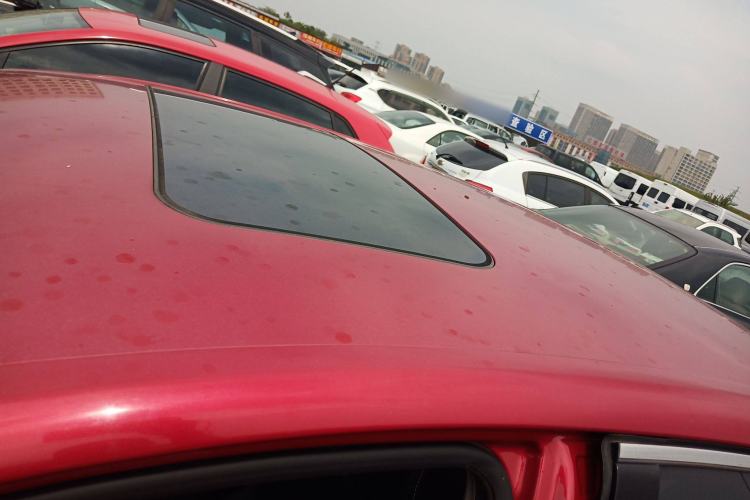 Used Roewe i6 2018 20T Automatic Flagship Edition Roof