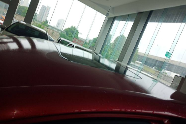 Used Roewe i6 2018 20T Automatic Flagship Edition Roof