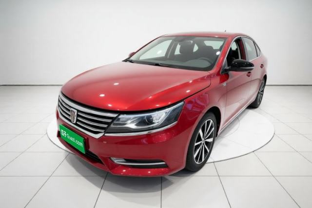 Używany Roewe i6 2018 20T Automatic Internet Smart Edition