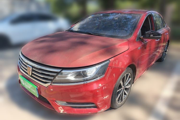 Używany Roewe i6 2018 20T Automatic Internet Smart Edition Guazi used car, China used car export, Used car for sale, Used cars, Cheapest cars for sale
