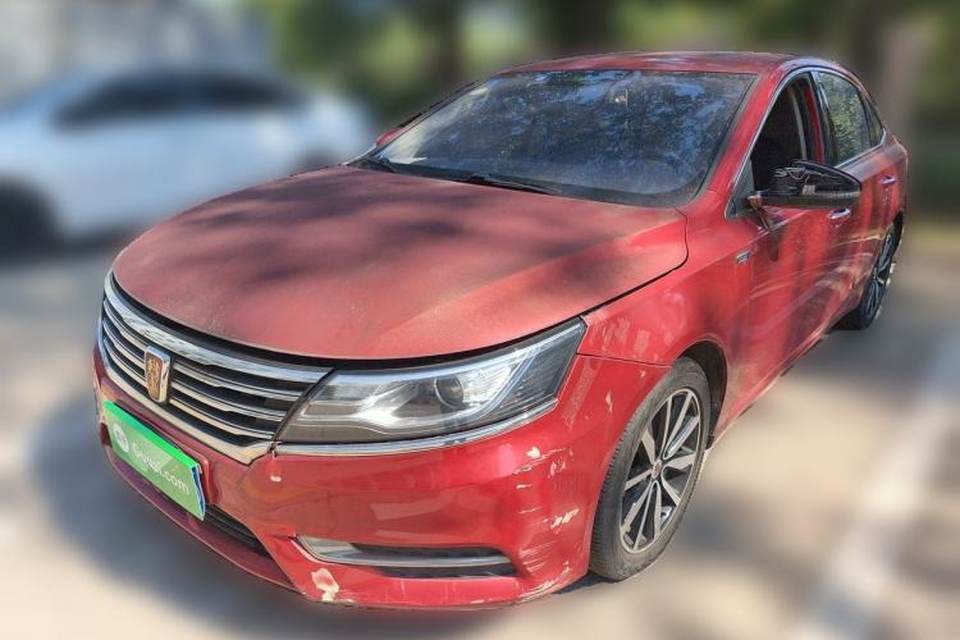 Roewe i6 2018