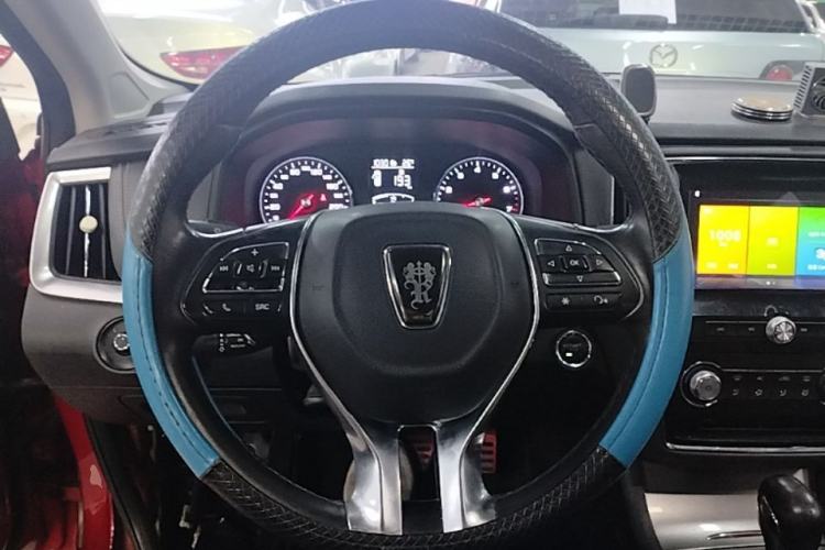 Used Roewe i6 2018 20T Automatic Flagship Edition Steering Wheel