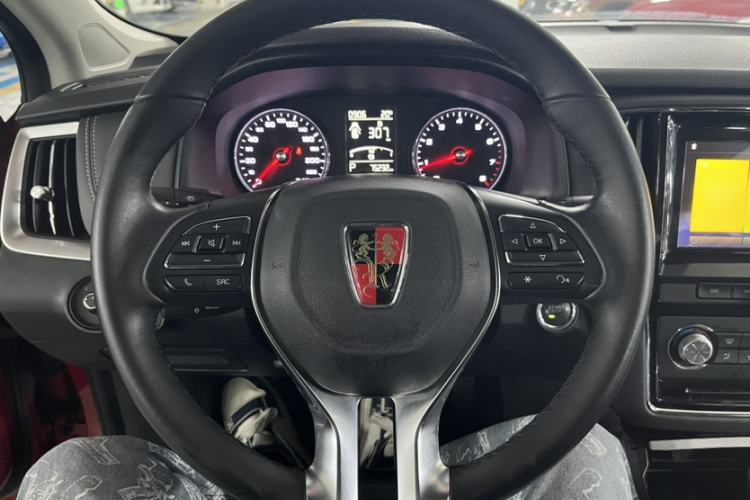 Used Roewe i6 2018 20T Automatic Flagship Edition Steering Wheel