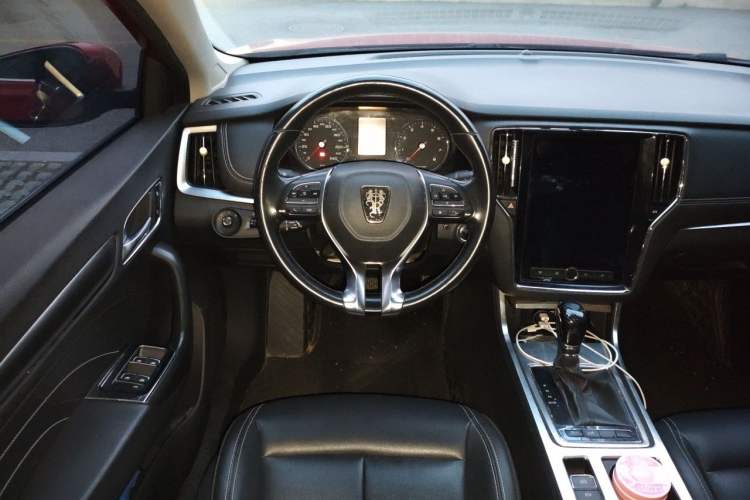 Used Roewe i6 2018 20T Automatic Internet Smart Edition Steering Wheel