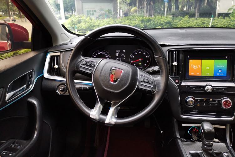 Used Roewe i6 2018 20T Automatic Flagship Edition Steering Wheel