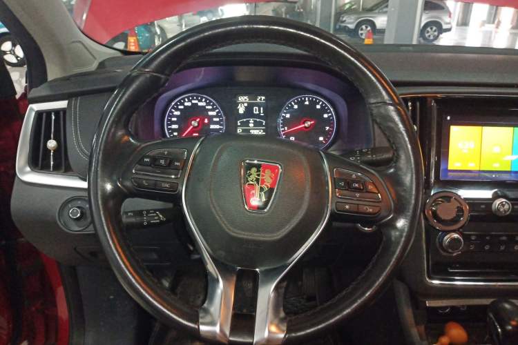 Used Roewe i6 2018 20T Automatic Flagship Edition Steering Wheel