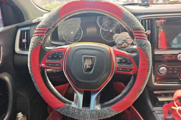 Used Roewe i6 2018 20T Automatic Flagship Edition Steering Wheel