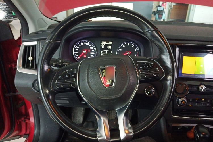 Used Roewe i6 2018 20T Automatic Flagship Edition Steering Wheel