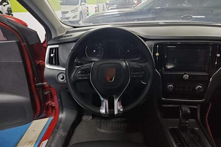 Used Roewe i6 2018 20T Automatic Flagship Edition Steering Wheel