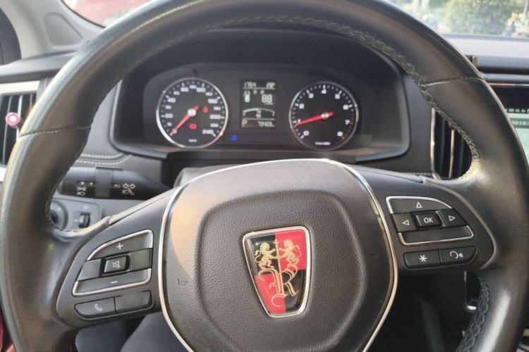 Used Roewe i6 2018 20T Automatic Internet Smart Edition Steering Wheel