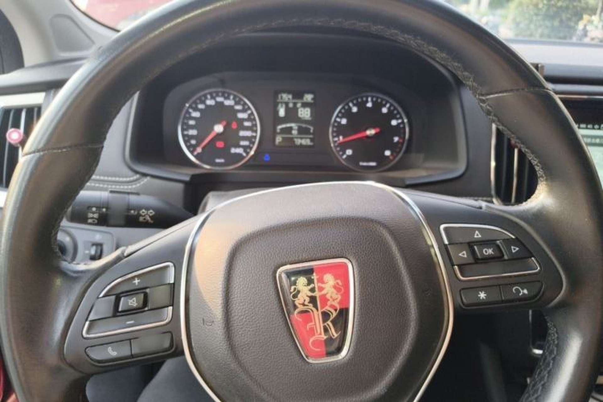 Used Roewe i6 2018 20T Automatic Internet Smart Edition Steering Wheel