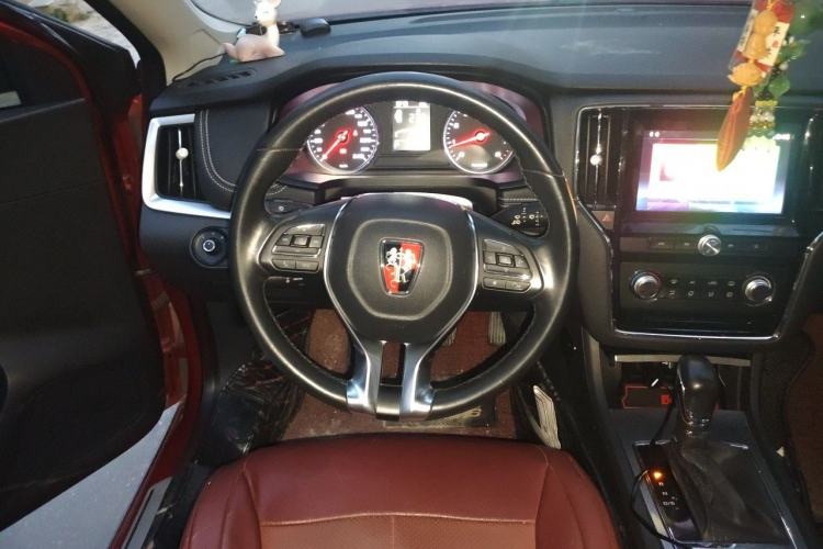 Used Roewe i6 2018 20T Automatic Flagship Edition Steering Wheel