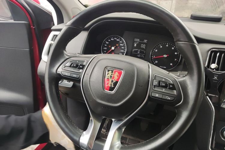 Used Roewe i6 2018 20T Manual Luxury Edition Steering Wheel