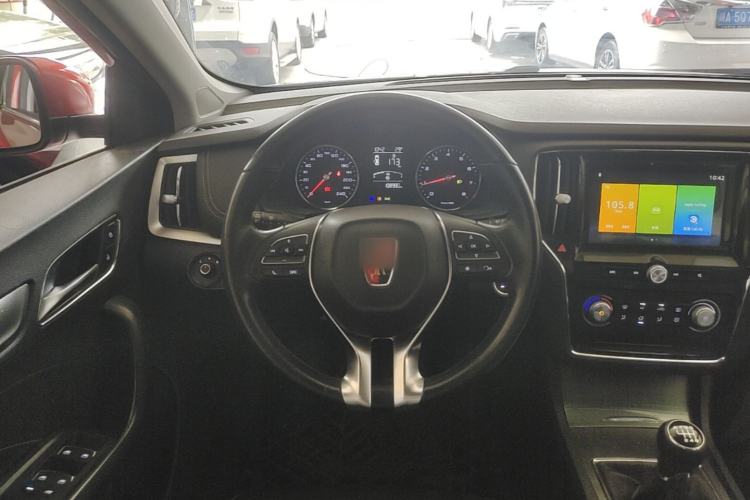 Used Roewe i6 2018 20T Manual Luxury Edition Steering Wheel