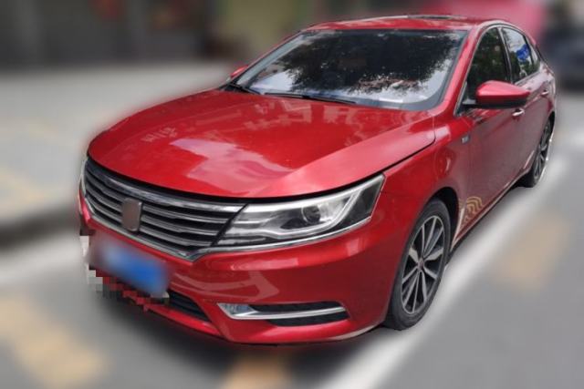 Used Roewe i6 2018 20T Automatic Flagship Edition