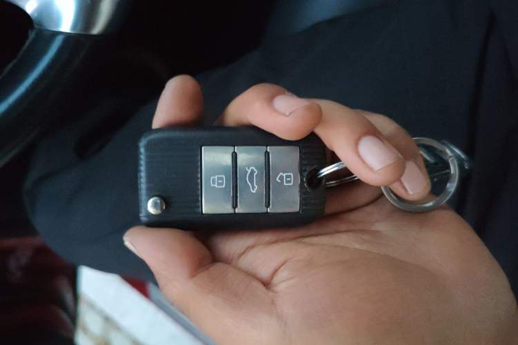 Used Roewe i6 2018 20T Automatic Internet Smart Edition Vehicle Key