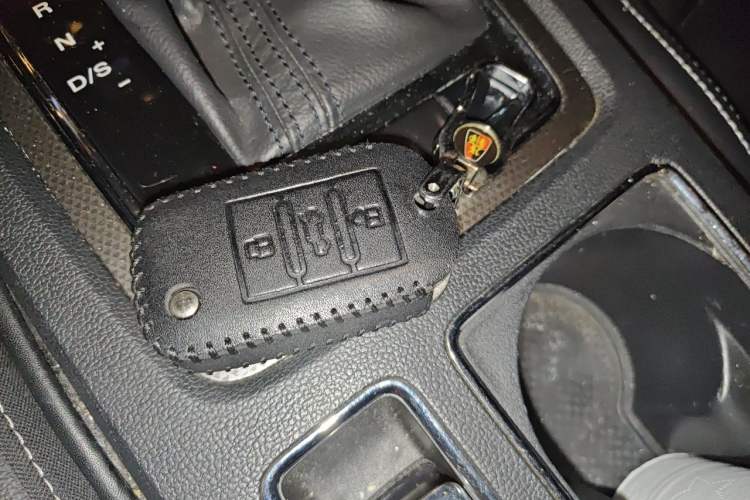 Used Roewe i6 2018 16T Automatic Internet Smart Edition Vehicle Key