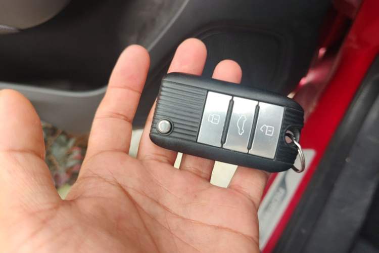 Used Roewe i6 2018 20T Automatic Flagship Edition Vehicle Key