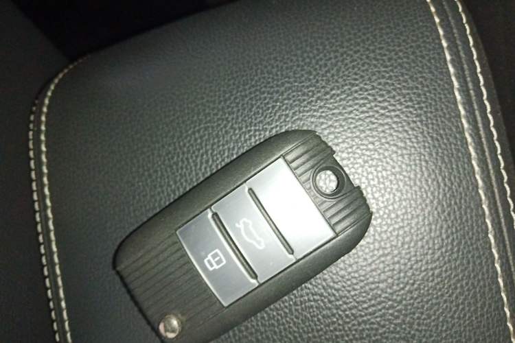 Used Roewe i6 2018 20T Automatic Flagship Edition Vehicle Key