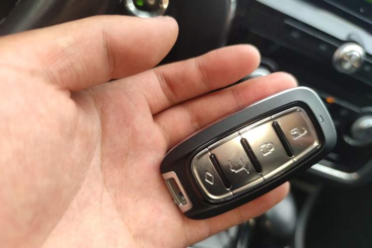 Used Roewe i6 2018 20T Automatic Flagship Edition Vehicle Key