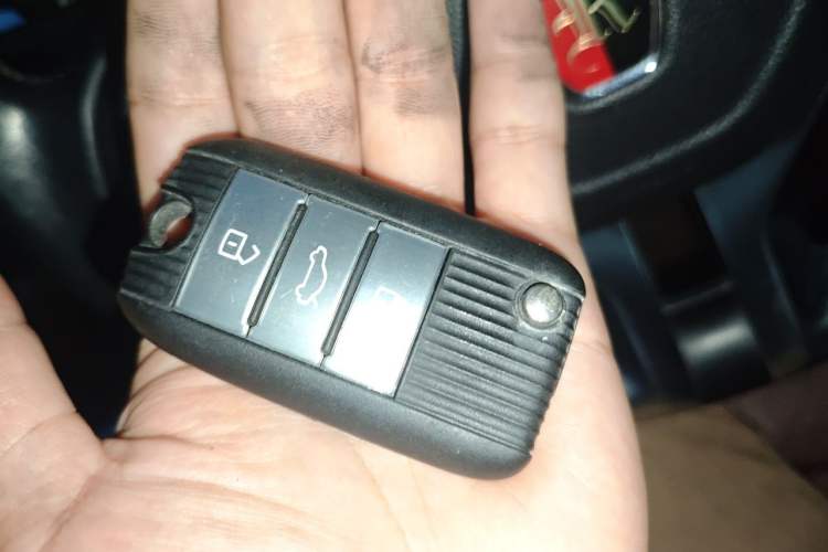 Used Roewe i6 2018 20T Automatic Flagship Edition Vehicle Key