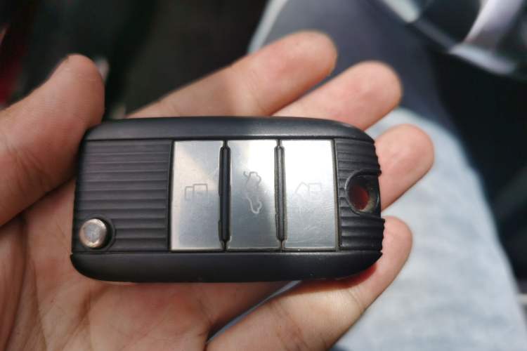 Used Roewe i6 2018 20T Automatic Flagship Edition Vehicle Key