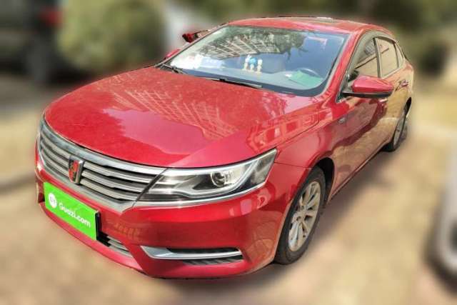Used Roewe i6 2018 20T Automatic Internet Smart Edition